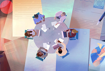 民主的正轨 1945年9月27日